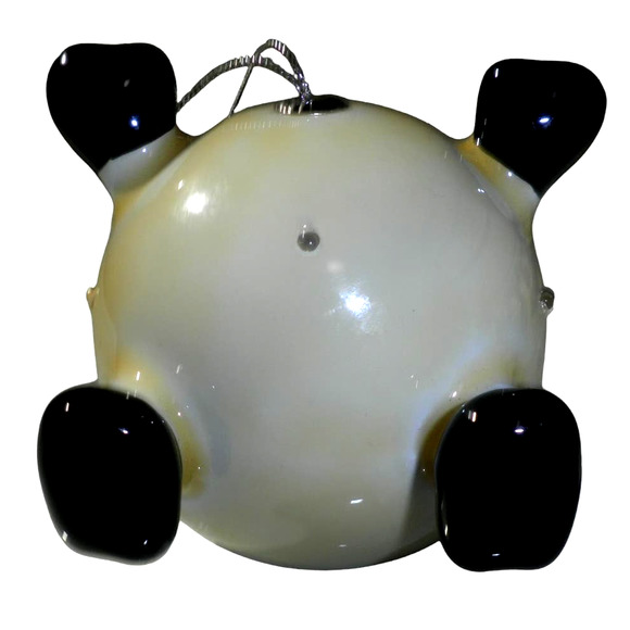 Dallas Cowboys NFL Licensed LED Santa and Snowman Christmas Ornaments - Picture 8 of 11